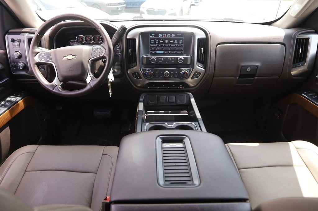 Chevrolet Silverado 1500 Vehicle Image 22