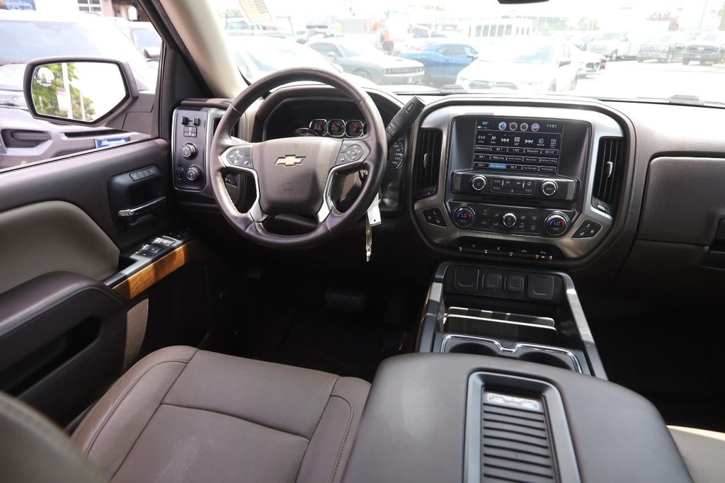 Chevrolet Silverado 1500 Vehicle Image 23