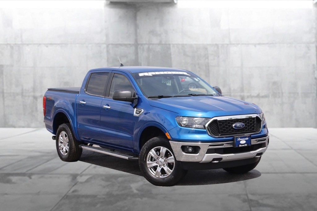 Ford Ranger Vehicle Full-screen Gallery Image 2
