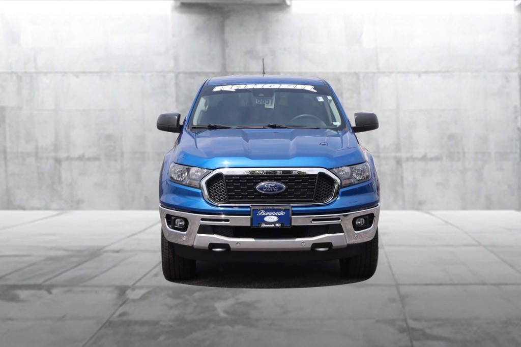 Ford Ranger Vehicle Full-screen Gallery Image 4