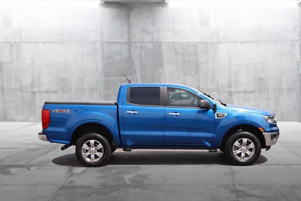 Ford Ranger Vehicle Full-screen Gallery Image 5