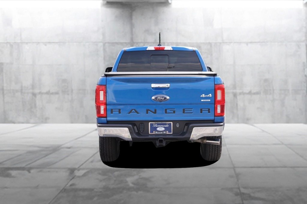 Ford Ranger Vehicle Full-screen Gallery Image 6