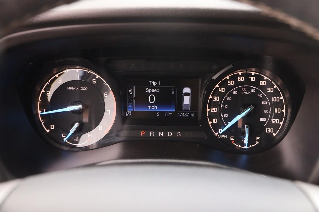 Ford Ranger Vehicle Full-screen Gallery Image 13