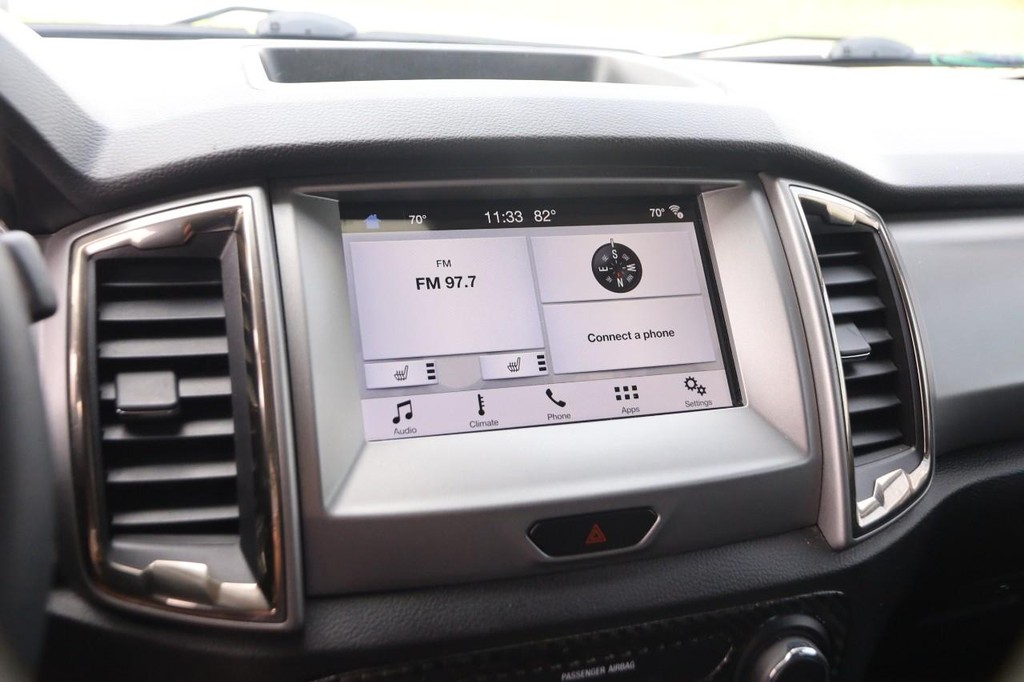 Ford Ranger Vehicle Full-screen Gallery Image 15