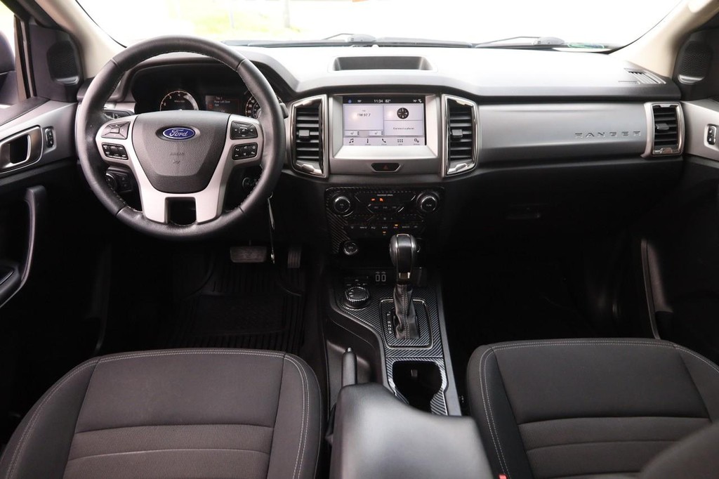 Ford Ranger Vehicle Full-screen Gallery Image 20