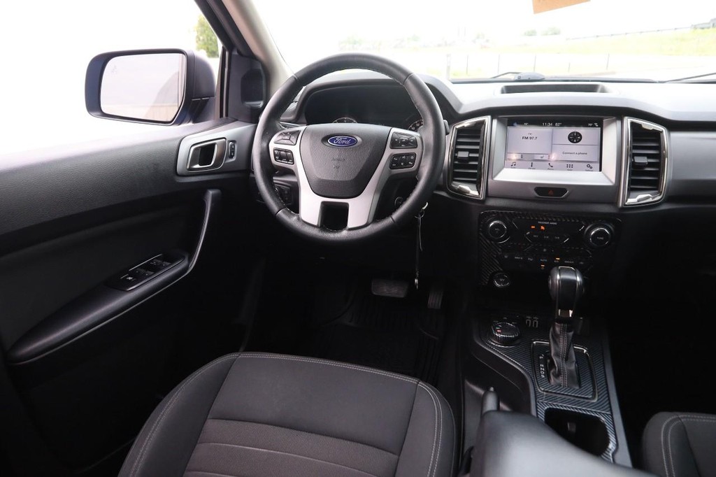 Ford Ranger Vehicle Full-screen Gallery Image 21