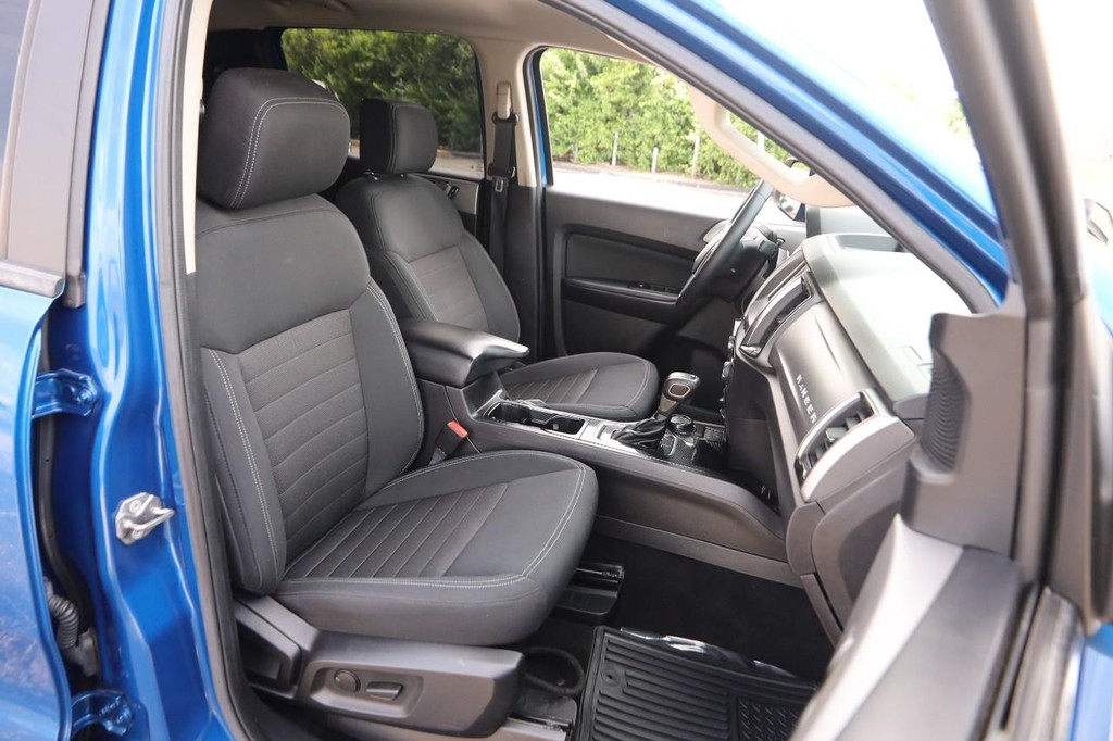 Ford Ranger Vehicle Full-screen Gallery Image 25