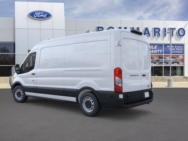 Ford Transit Cargo Van Vehicle Full-screen Gallery Image 4