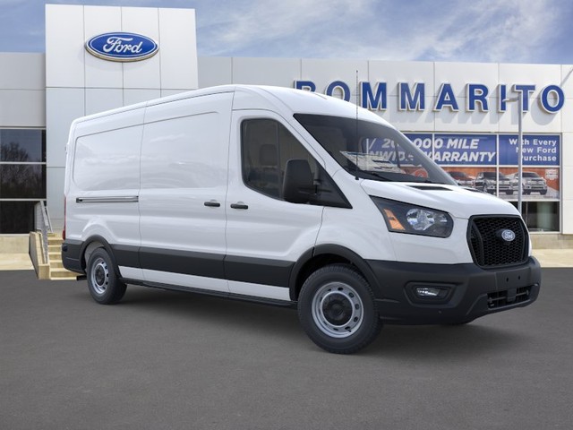 Ford Transit Cargo Van Vehicle Full-screen Gallery Image 7