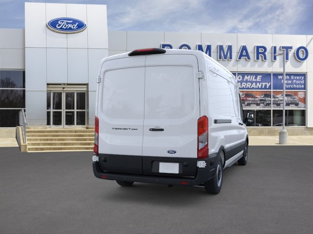 Ford Transit Cargo Van Vehicle Full-screen Gallery Image 8