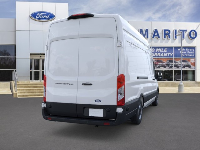 Ford Transit Cargo Van Vehicle Image 08