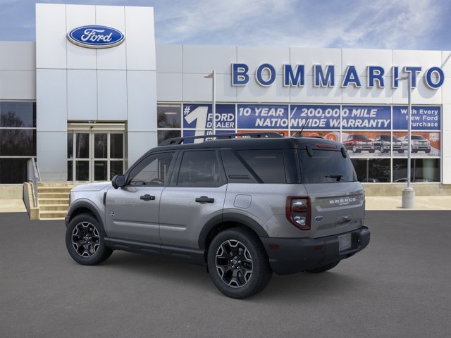 Ford Bronco Sport Vehicle Image 04