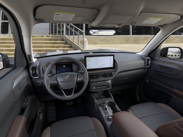 Ford Bronco Sport Vehicle Image 09