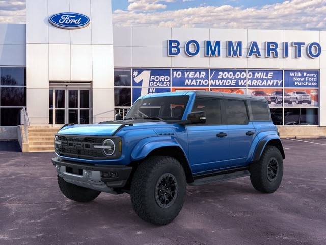 Hazelwood MO 2026 Ford Bronco more details - ford bronco
