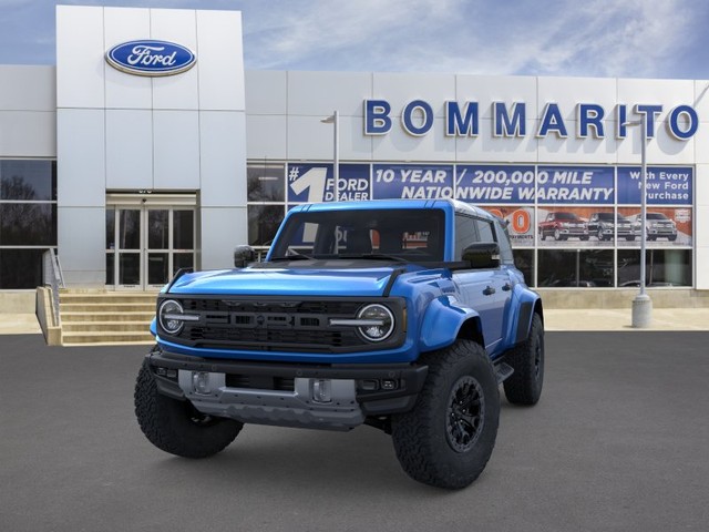 Ford Bronco Vehicle Image 02