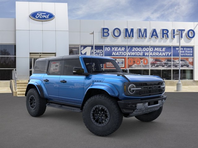 Ford Bronco Vehicle Image 07