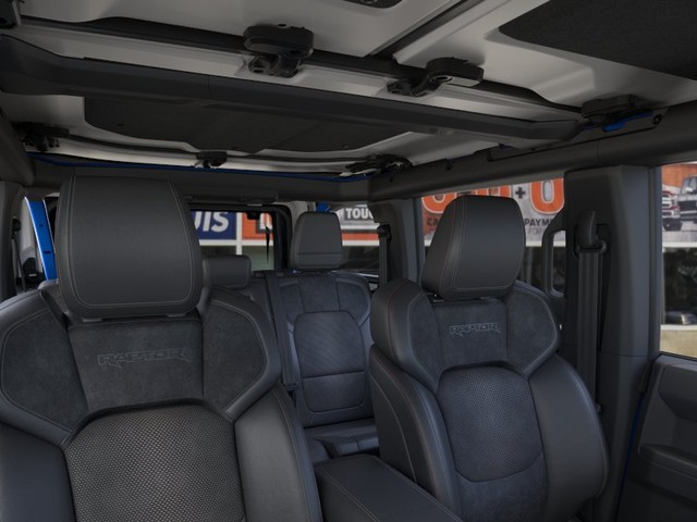Ford Bronco Vehicle Image 12