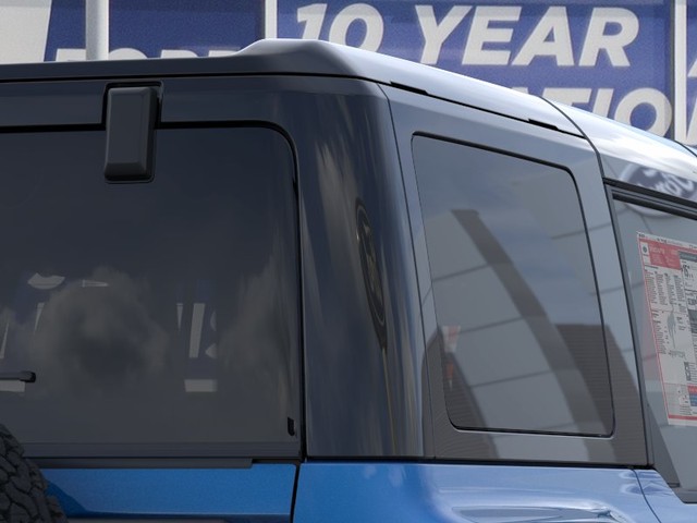 Ford Bronco Vehicle Image 25