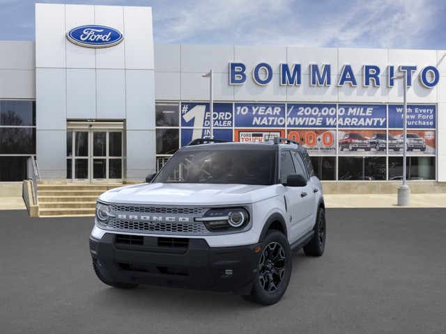Ford Bronco Sport Vehicle Image 02
