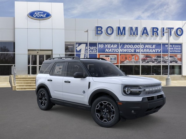 Ford Bronco Sport Vehicle Image 07