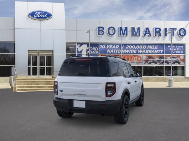 Ford Bronco Sport Vehicle Image 08