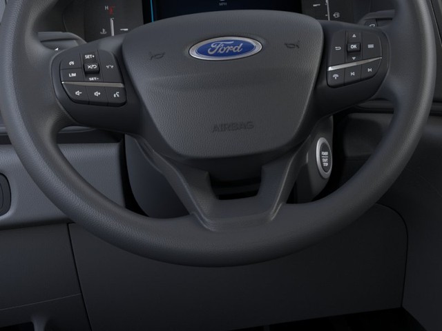Ford Transit Cargo Van Vehicle Image 12