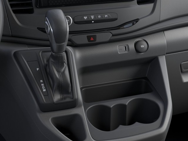 Ford Transit Cargo Van Vehicle Image 15
