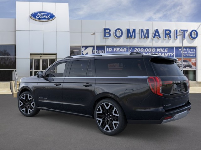 Ford Expedition Max Vehicle Image 04