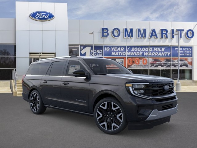 Ford Expedition Max Vehicle Image 07
