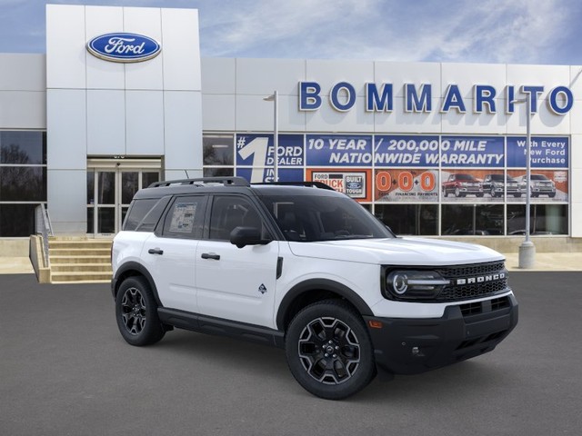 Ford Bronco Sport Vehicle Image 07