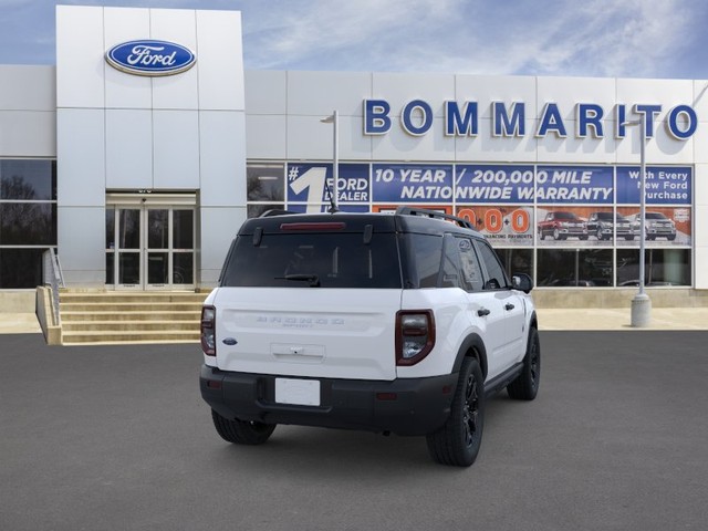 Ford Bronco Sport Vehicle Image 08