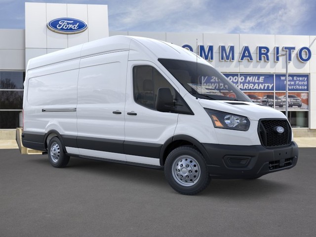 Ford Transit Cargo Van Vehicle Image 07