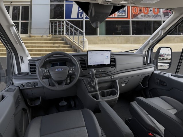 Ford Transit Cargo Van Vehicle Image 09