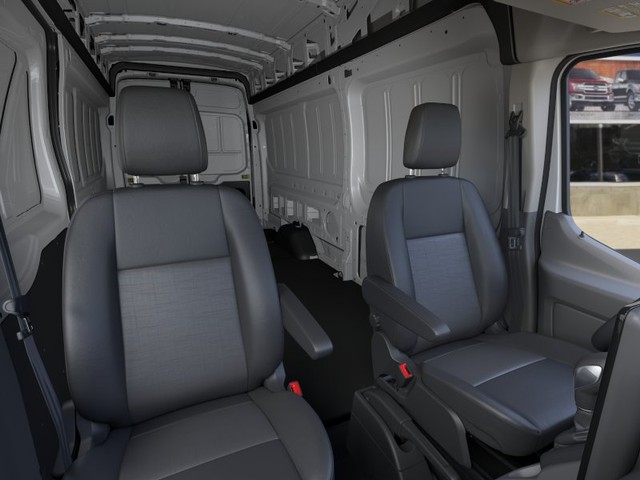 Ford Transit Cargo Van Vehicle Image 10