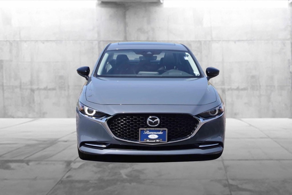 Mazda Mazda3 Sedan Vehicle Image 04