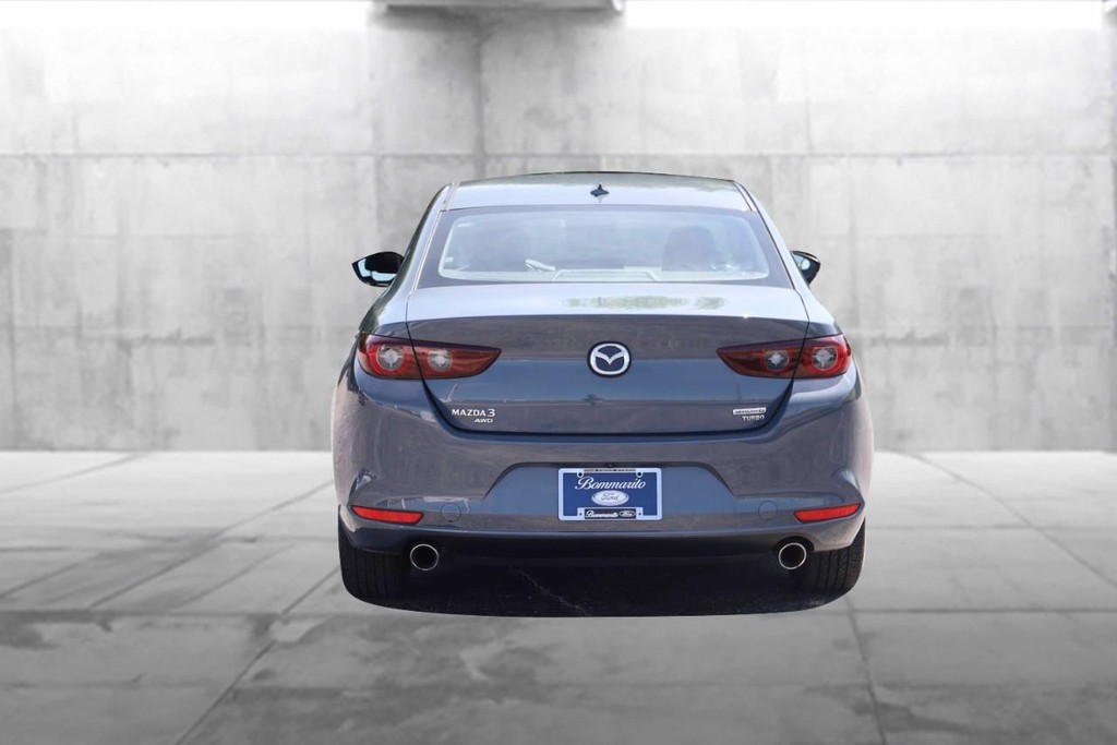 Mazda Mazda3 Sedan Vehicle Image 06