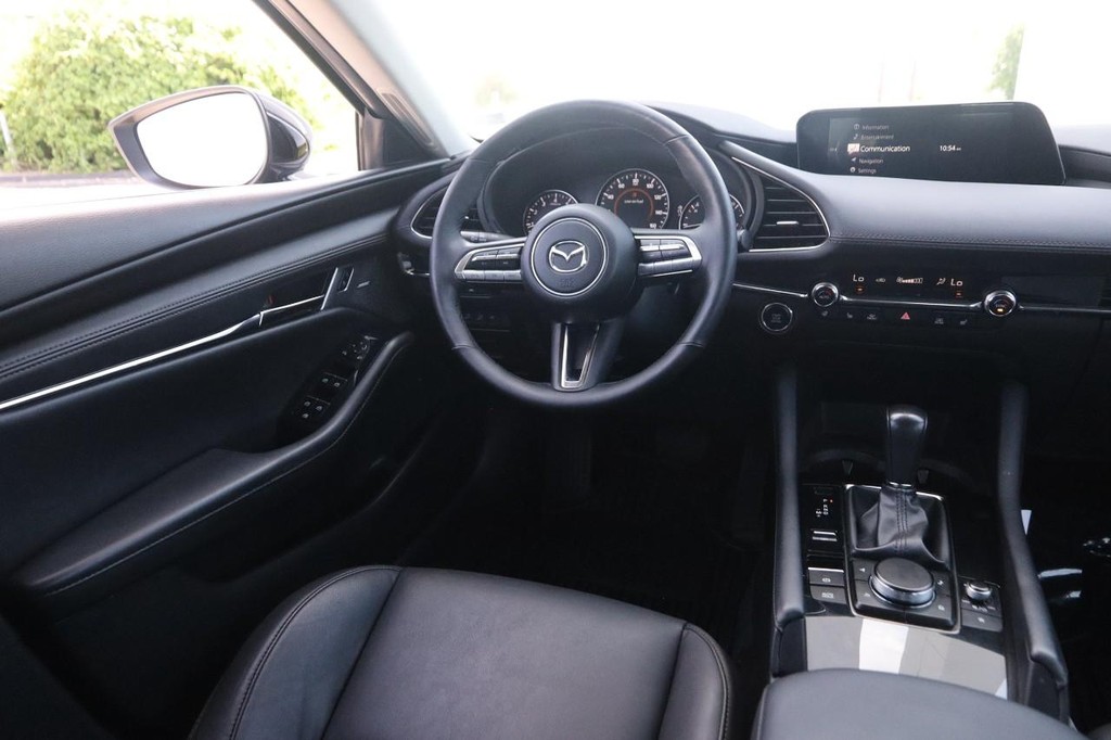 Mazda Mazda3 Sedan Vehicle Image 22