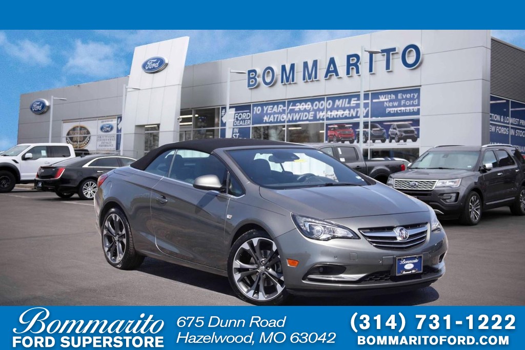 Buick Cascada Vehicle Full-screen Gallery Image 01