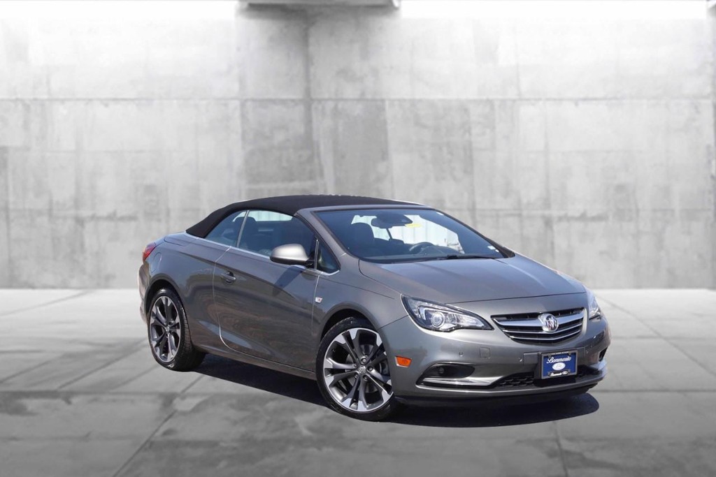 Buick Cascada Vehicle Full-screen Gallery Image 02