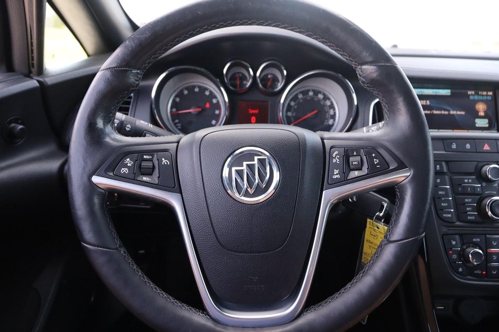 Buick Cascada Vehicle Full-screen Gallery Image 10