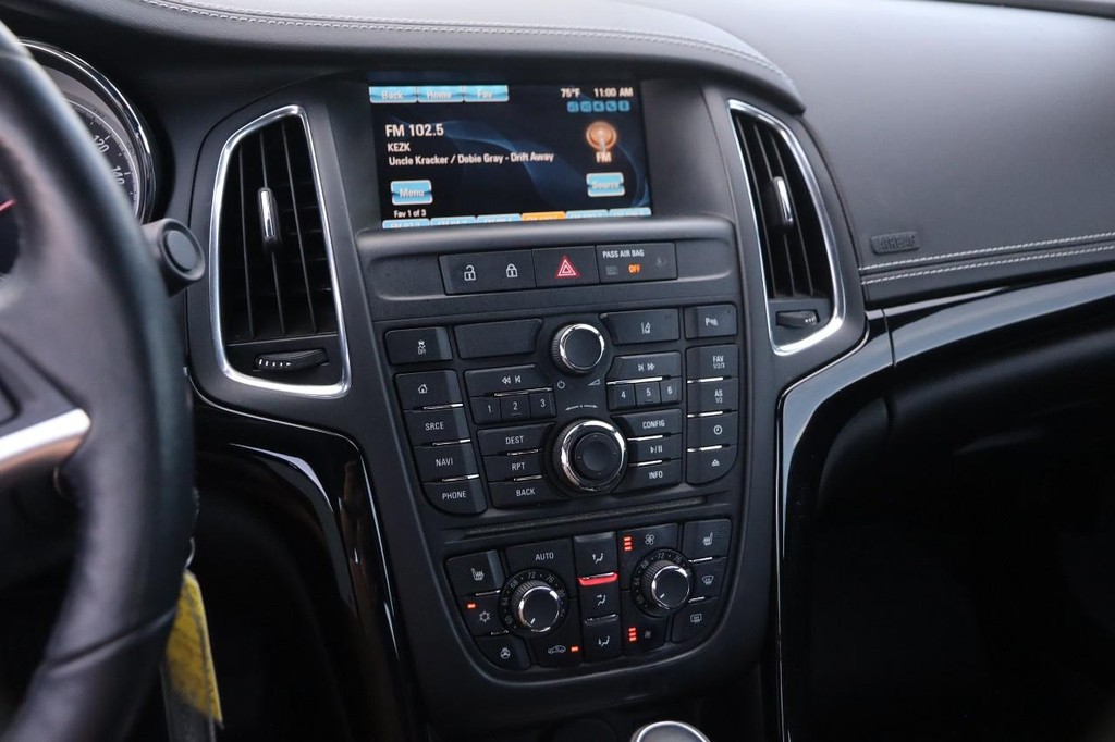 Buick Cascada Vehicle Full-screen Gallery Image 14