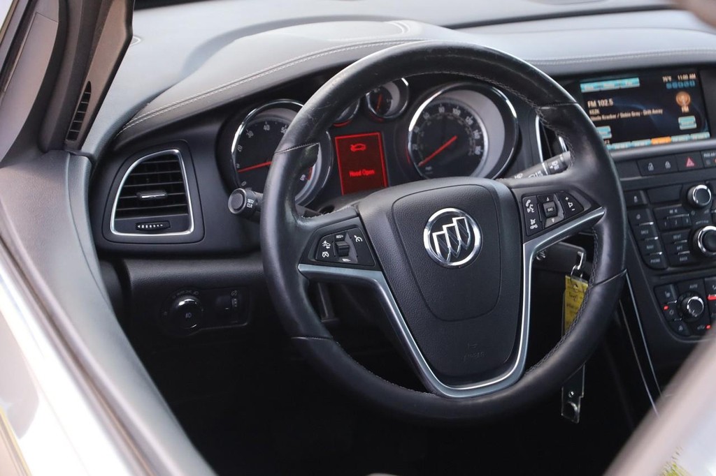 Buick Cascada Vehicle Full-screen Gallery Image 20