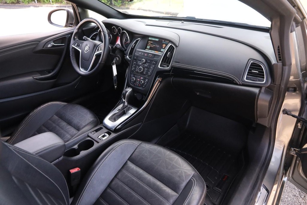 Buick Cascada Vehicle Full-screen Gallery Image 21