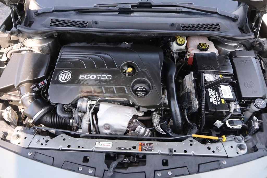Buick Cascada Vehicle Full-screen Gallery Image 24