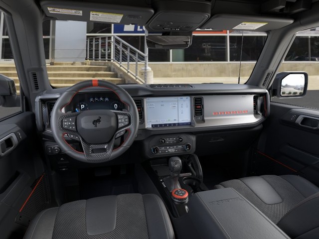 Ford Bronco Vehicle Image 09