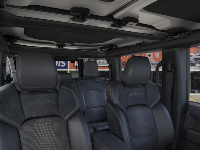 Ford Bronco Vehicle Image 12