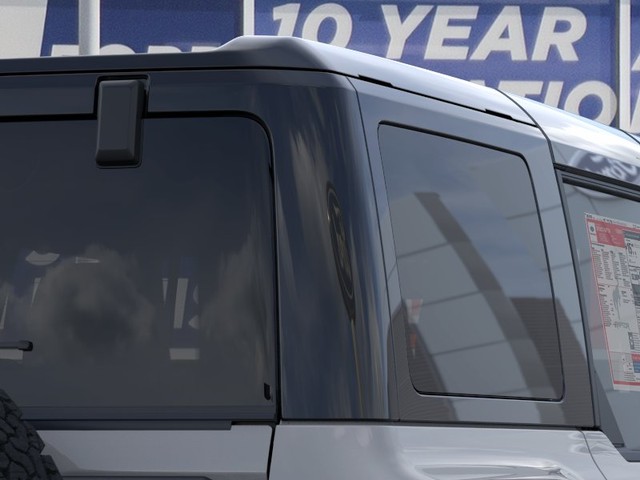 Ford Bronco Vehicle Image 25