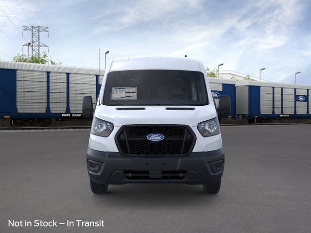 Ford Transit Cargo Van Vehicle Image 06
