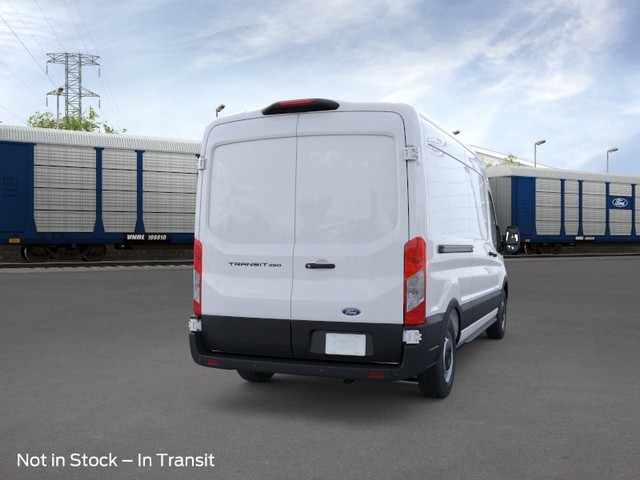 Ford Transit Cargo Van Vehicle Image 08