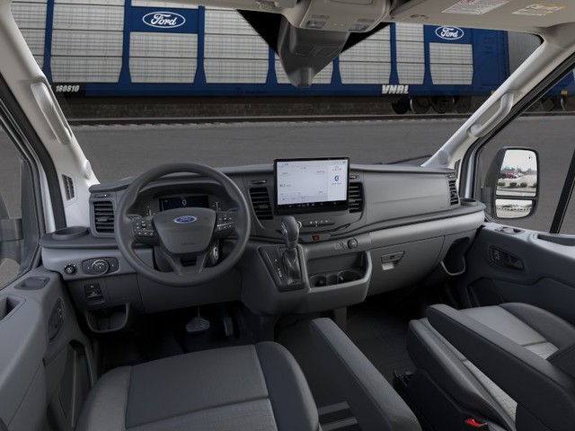 Ford Transit Cargo Van Vehicle Image 09
